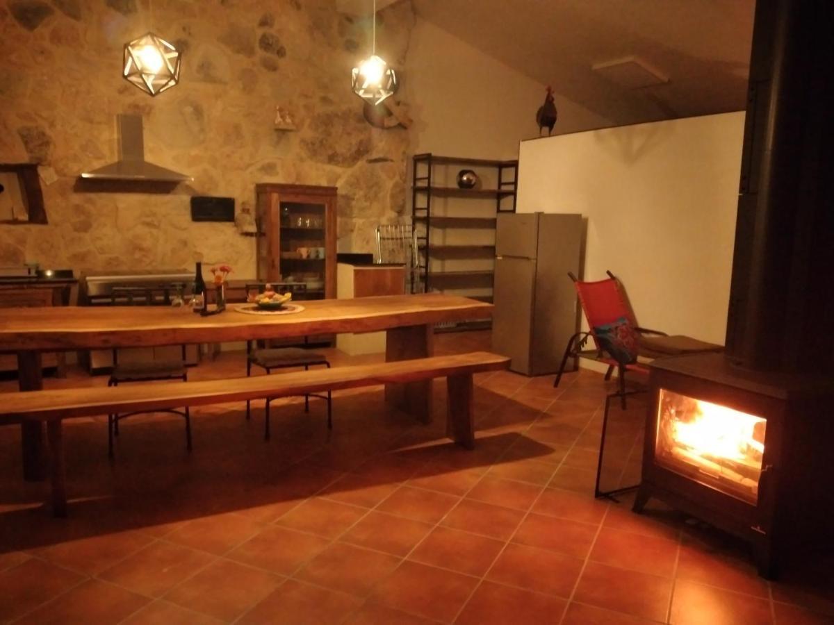 Loft Carriones Castilléjar Exterior foto