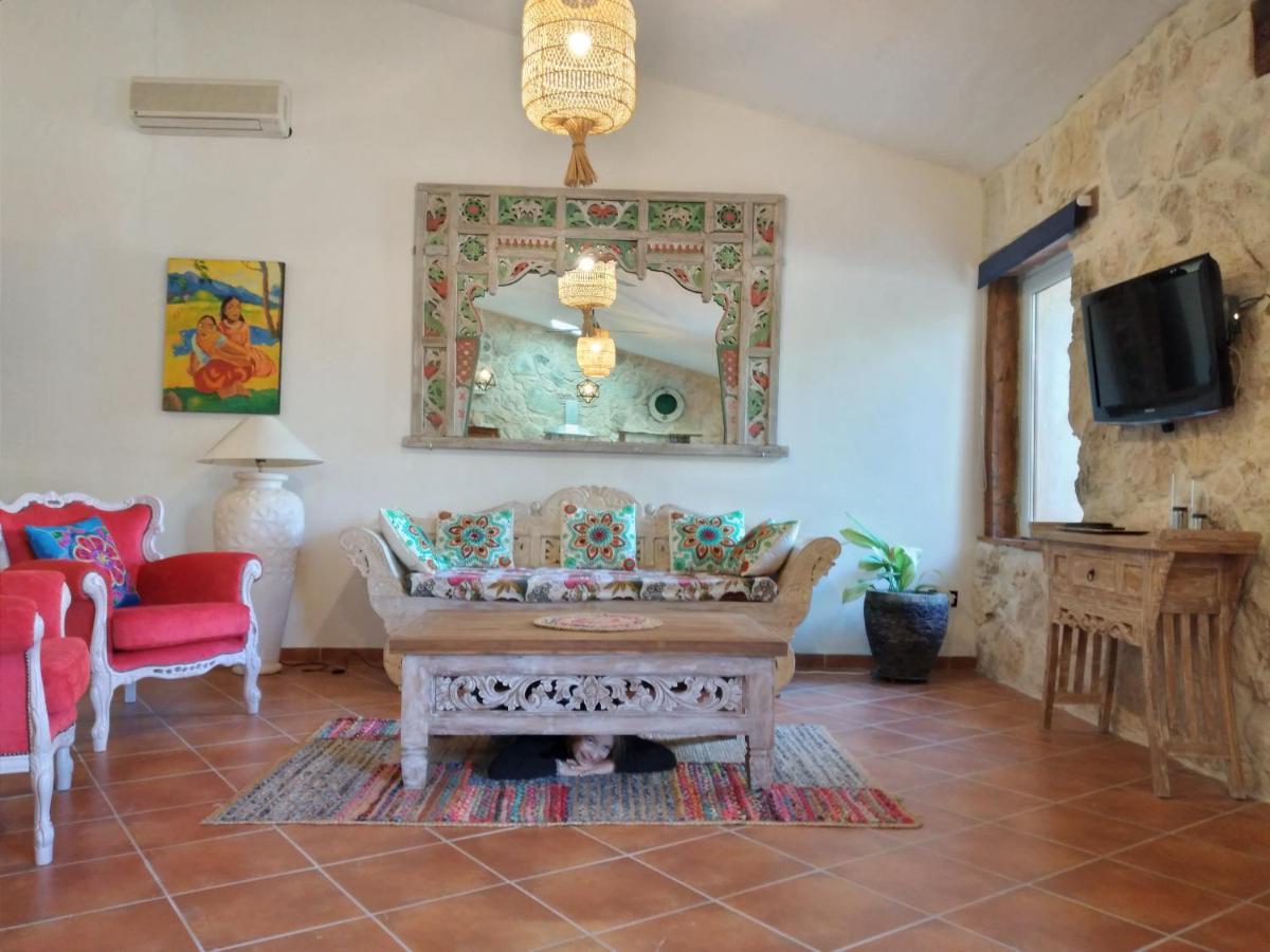 Loft Carriones Castilléjar Exterior foto