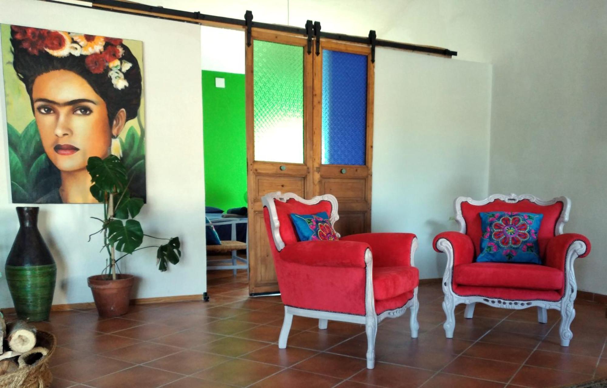 Loft Carriones Castilléjar Exterior foto